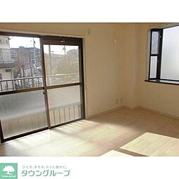 オリエンタルホーム木村 2階3DKのリビング/ダイニング