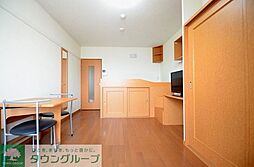 JR中央線 西八王子駅 徒歩32分の賃貸アパート 1階1Kのリビング/ダイニング