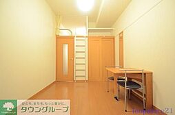 レオパレスセノーテ 207 2階1Kのリビング/ダイニング