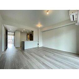 八王子レジデンス 10階2SLDKのリビング/ダイニング