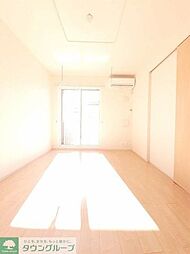 カルムコリーヌII 1階1LDKのリビング/ダイニング