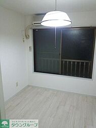 マルシンハイツ 2-C 2階1Kのリビング/ダイニング