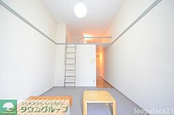 レオパレスサクセスヒルズ 202 2階1Kのリビング/ダイニング