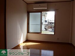 ハイツイシカワ 103 1階1Kのリビング/ダイニング