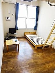 レオパレスセブン 102 1階1Kのリビング/ダイニング