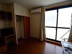 レオパレスフローラＡＩ 101 1階1Kのリビング/ダイニング