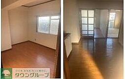 サンモール武蔵野 402 4階3DKのリビング/ダイニング