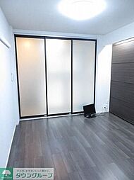 インハーリット 103 1階1Kのリビング/ダイニング