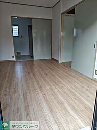 コーポからまつ 101 1階2Kのリビング/ダイニング