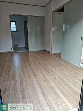 リビング/ダイニング