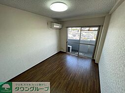 草間ビルII 503 5階1Kのリビング/ダイニング