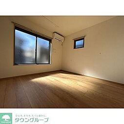 Carino7 203 2階1Kのリビング/ダイニング