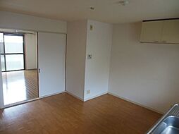 グレースフル 3階2DKのリビング/ダイニング