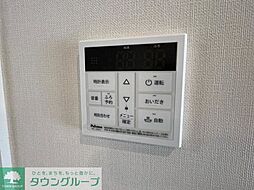 ペルラ 2階1LDKの室内