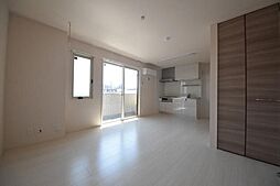 コージーコート・Ｆ 202 2階1LDKのリビング/ダイニング