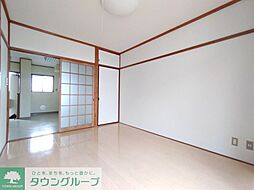 中澤ビル 1階2DKのリビング/ダイニング