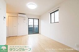 モア 1階1LDKのリビング/ダイニング