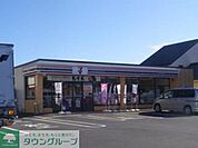 セブンイレブン昭島宮沢町店 徒歩11分。コンビニ 850m