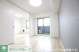 エール　アン 202 2階2LDKのリビング/ダイニング