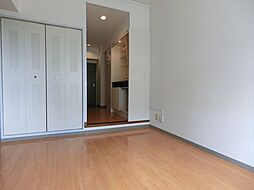 フレックス西八王子 14階ワンルームのリビング/ダイニング