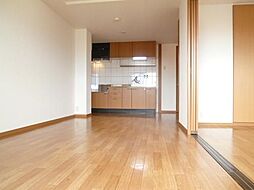 彩都−花ノ岡 103 1階1LDKのリビング/ダイニング