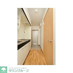 カレッジスクエア多摩アネックス 201 2階1Kのリビング/ダイニング