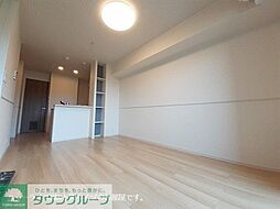 サンリットプレイス 102 1階1LDKのリビング/ダイニング