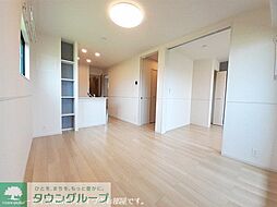 サンリットプレイス 205 2階2LDKのリビング/ダイニング