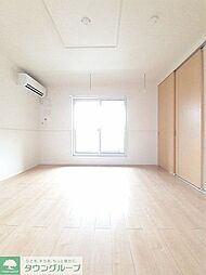 エスポワール 202 2階2LDKのリビング/ダイニング