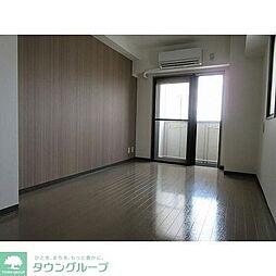 宮崎ビル 406 4階ワンルームのリビング/ダイニング