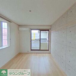 グランデュールＴ 203 2階1Kのリビング/ダイニング