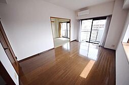 ニューリバーコート 501 5階3LDKのリビング/ダイニング