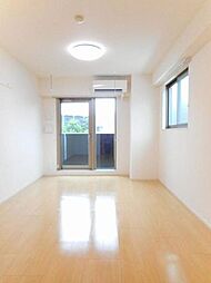 アルバ 206 2階1Kのリビング/ダイニング