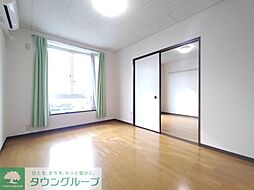 メゾン・アンネタージュ2 103 1階2DKのリビング/ダイニング