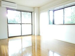 芙蓉アルカサール 302 3階3DKのリビング/ダイニング