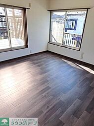 グランデハウス 3LDKのリビング/ダイニング