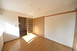 メゾンフォーレ 101 1階2DKのリビング/ダイニング