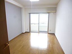 ウエストヴィレッジ 205 2階1Kのリビング/ダイニング