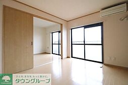 しゃんぐりらひる 107 1階2LDKのリビング/ダイニング