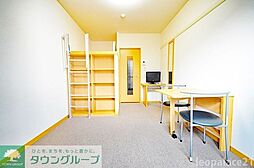 レオパレスヴィラ　ノーバII 2階1Kのリビング/ダイニング