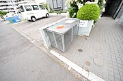 ☆ごみ置き場