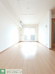 ＫハウスIV 102 1階1LDKのリビング/ダイニング