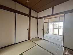 クロノス犬目町 205 2階2Kのリビング/ダイニング