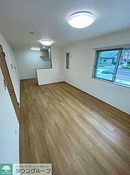 グランソフィア伊奈 1階3LDKのリビング/ダイニング