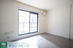 シャーメゾン玉川 2階1Kのリビング/ダイニング