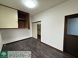 カーサ352 101 1階1Kのリビング/ダイニング