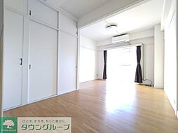 エコーマンション 1階1Kのリビング/ダイニング