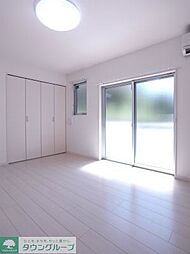 リブリ・KOYO 103 1階1Kのリビング/ダイニング