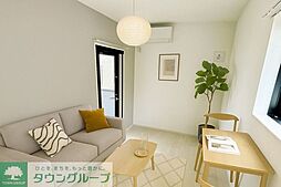 Ｆｏｒｅｓｔ　Ｐａｒｋ　Ｈｉｌｌｓ 1階1Kのリビング/ダイニング