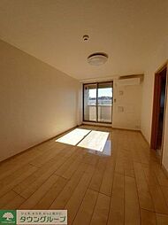 メゾン　ソレイユI 403 4階1LDKのリビング/ダイニング